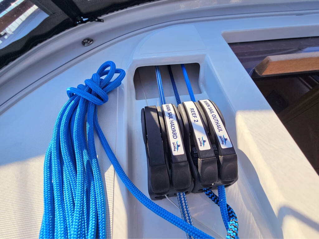 Dufour 44 Grand Large Virtuoso