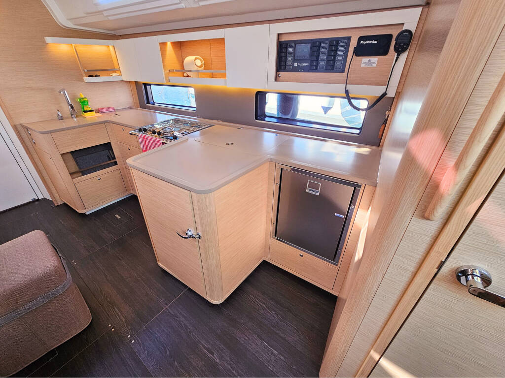 Dufour 44 Grand Large Fortissimo