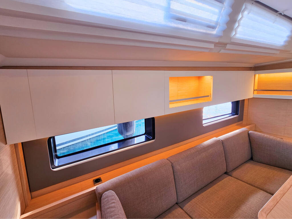 Dufour 44 Grand Large Fortissimo