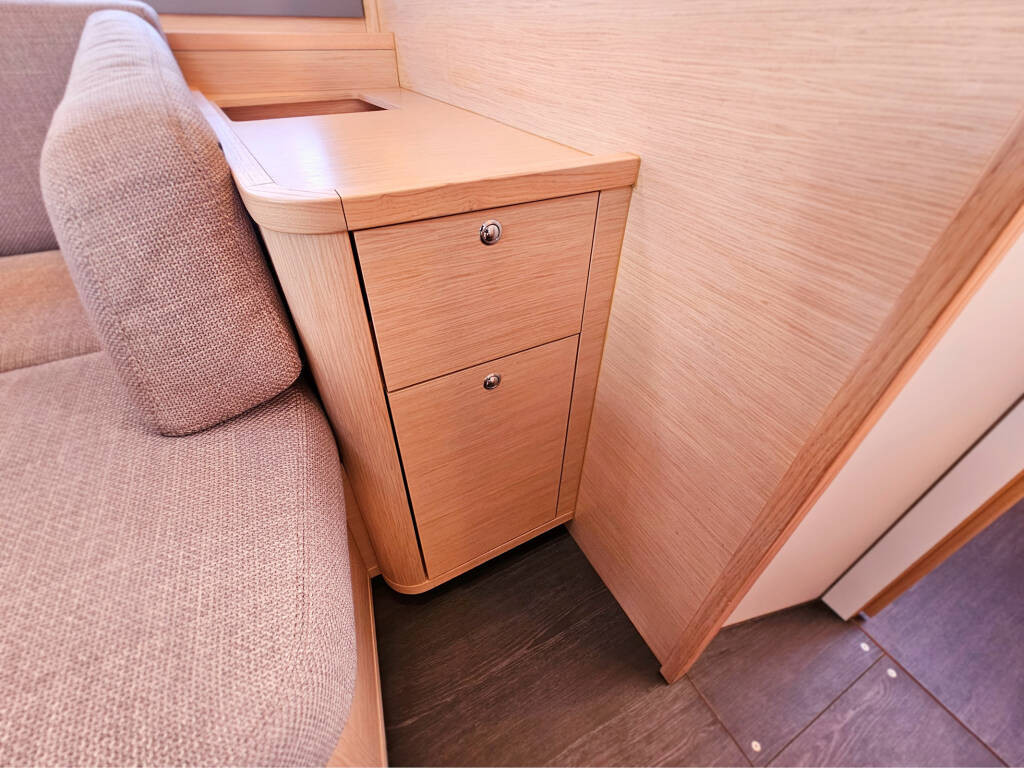 Dufour 44 Grand Large Fortissimo