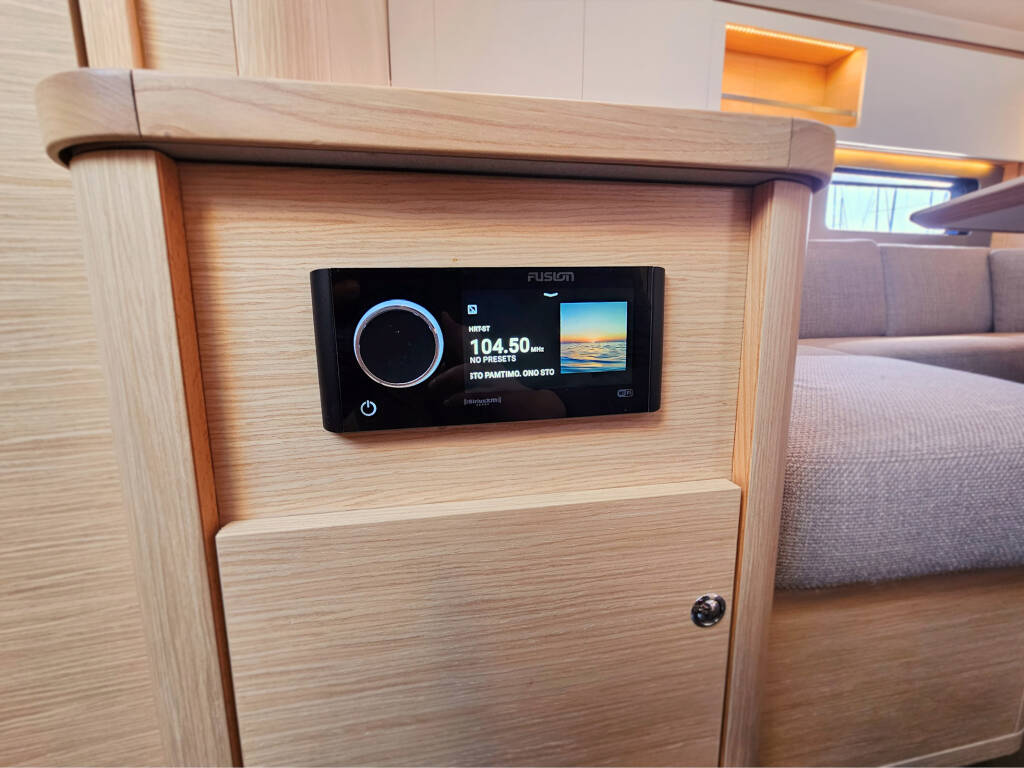 Dufour 44 Grand Large Fortissimo