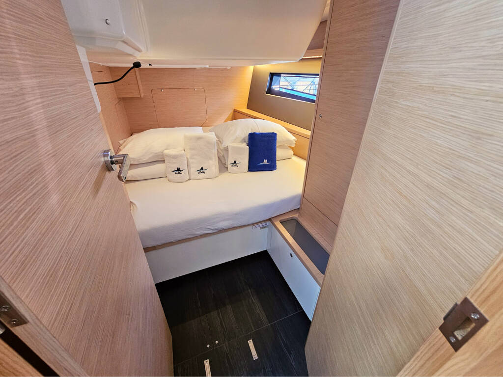 Dufour 44 Grand Large Fortissimo