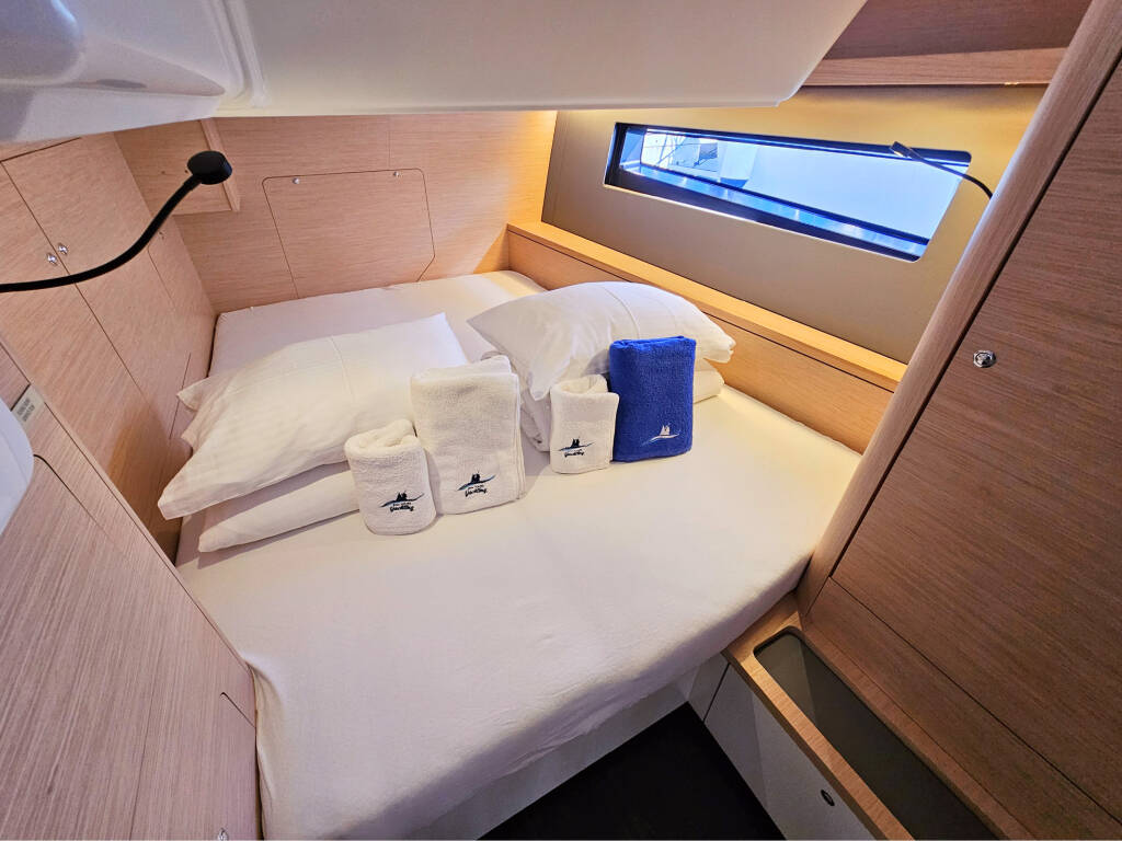 Dufour 44 Grand Large Fortissimo