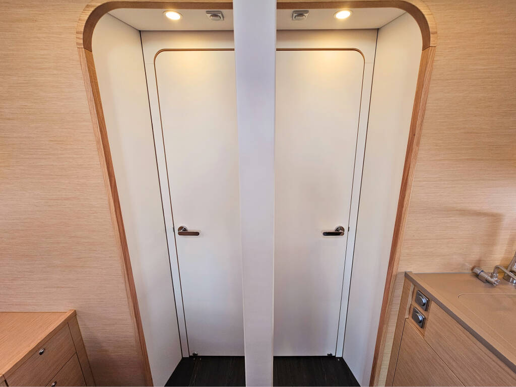 Dufour 44 Grand Large Fortissimo