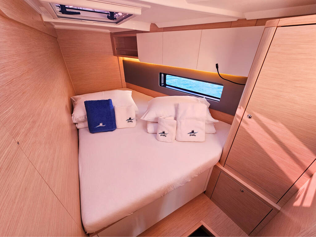 Dufour 44 Grand Large Fortissimo