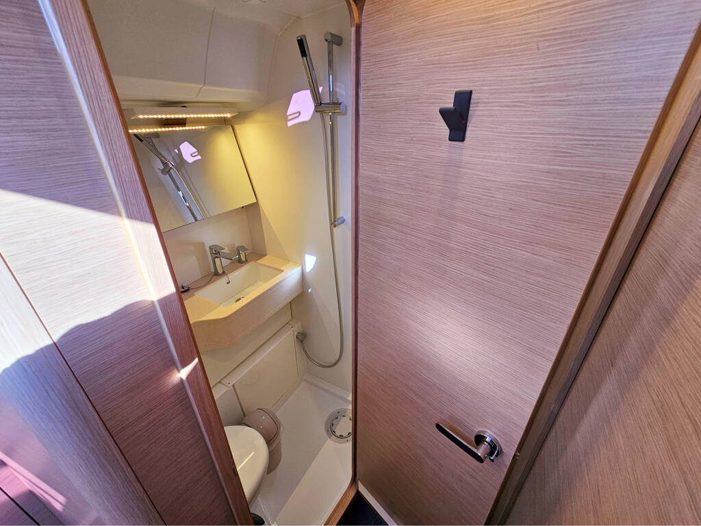 Dufour 44 Grand Large Fortissimo