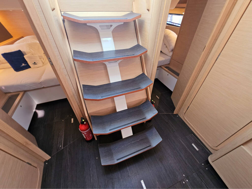 Dufour 44 Grand Large Fortissimo