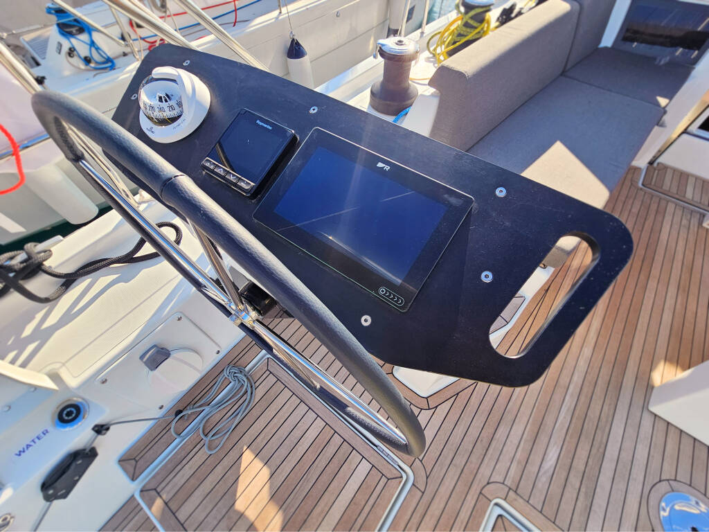 Dufour 44 Grand Large Fortissimo