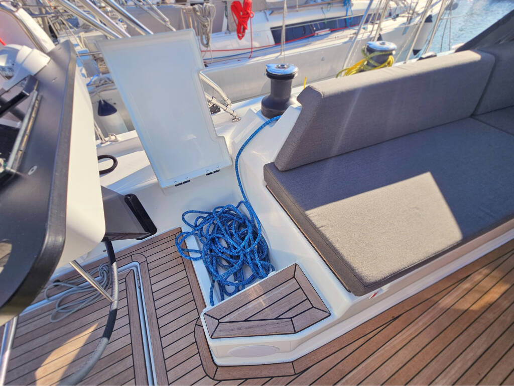 Dufour 44 Grand Large Fortissimo