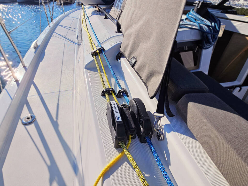 Dufour 44 Grand Large Fortissimo