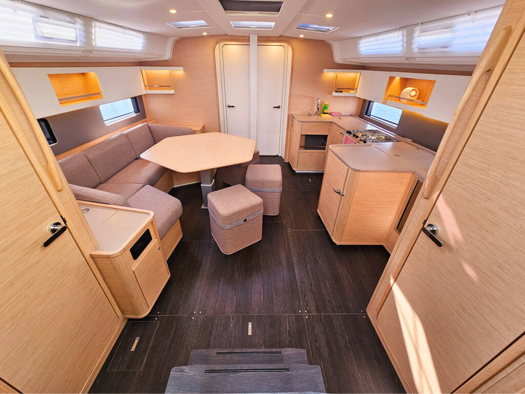 Dufour 44 Grand Large Presto