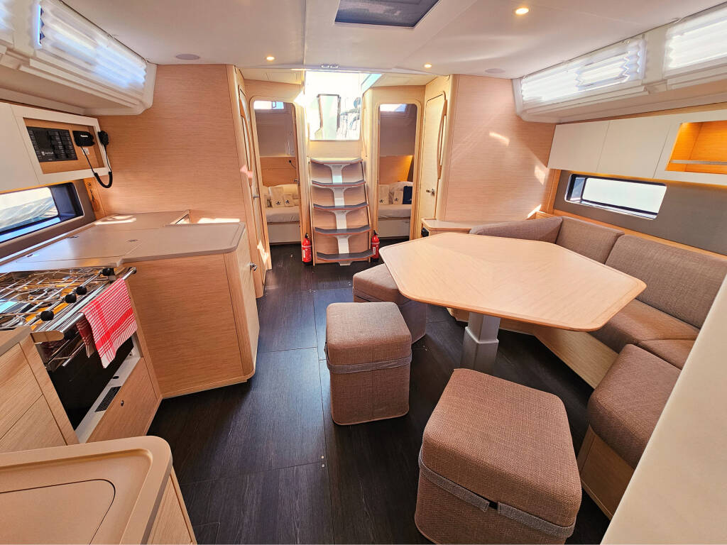 Dufour 44 Grand Large Presto