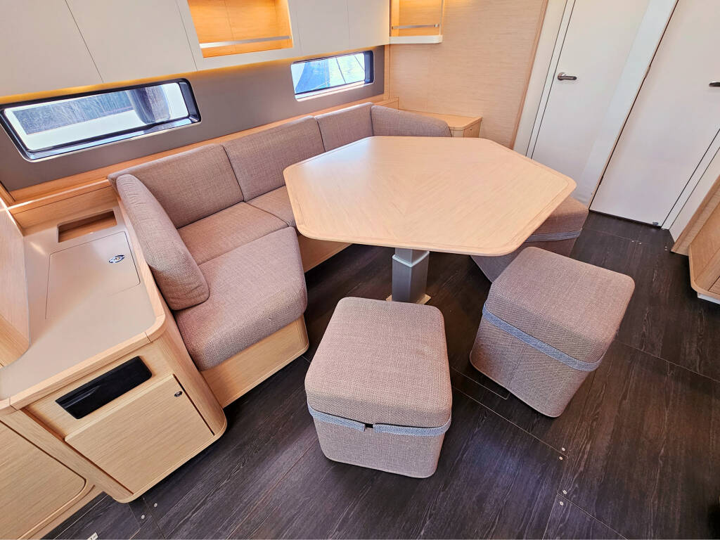 Dufour 44 Grand Large Presto