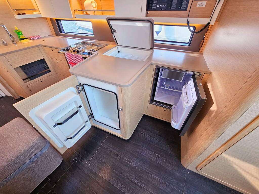 Dufour 44 Grand Large Presto