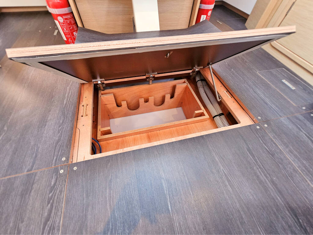 Dufour 44 Grand Large Presto