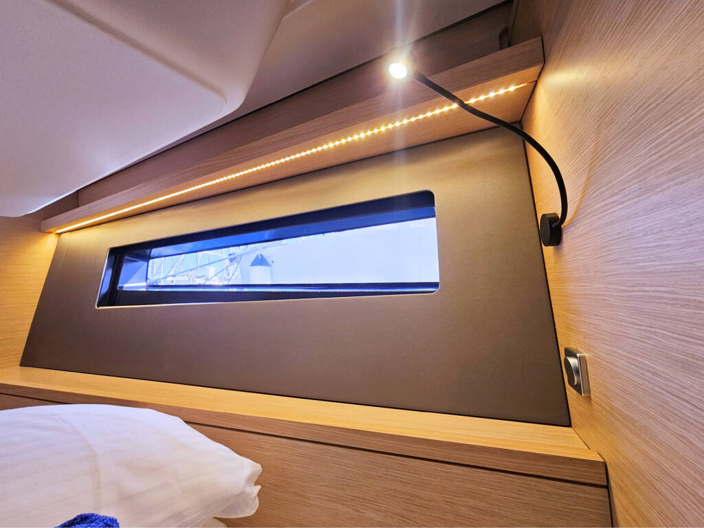 Dufour 44 Grand Large Presto