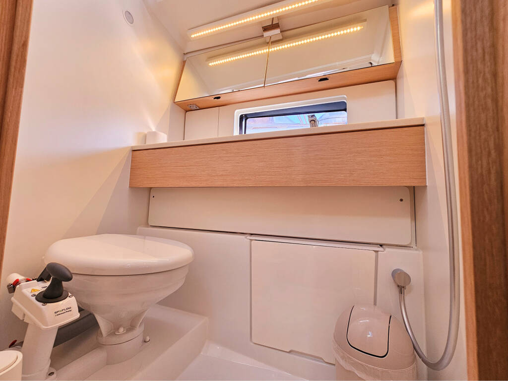 Dufour 44 Grand Large Presto