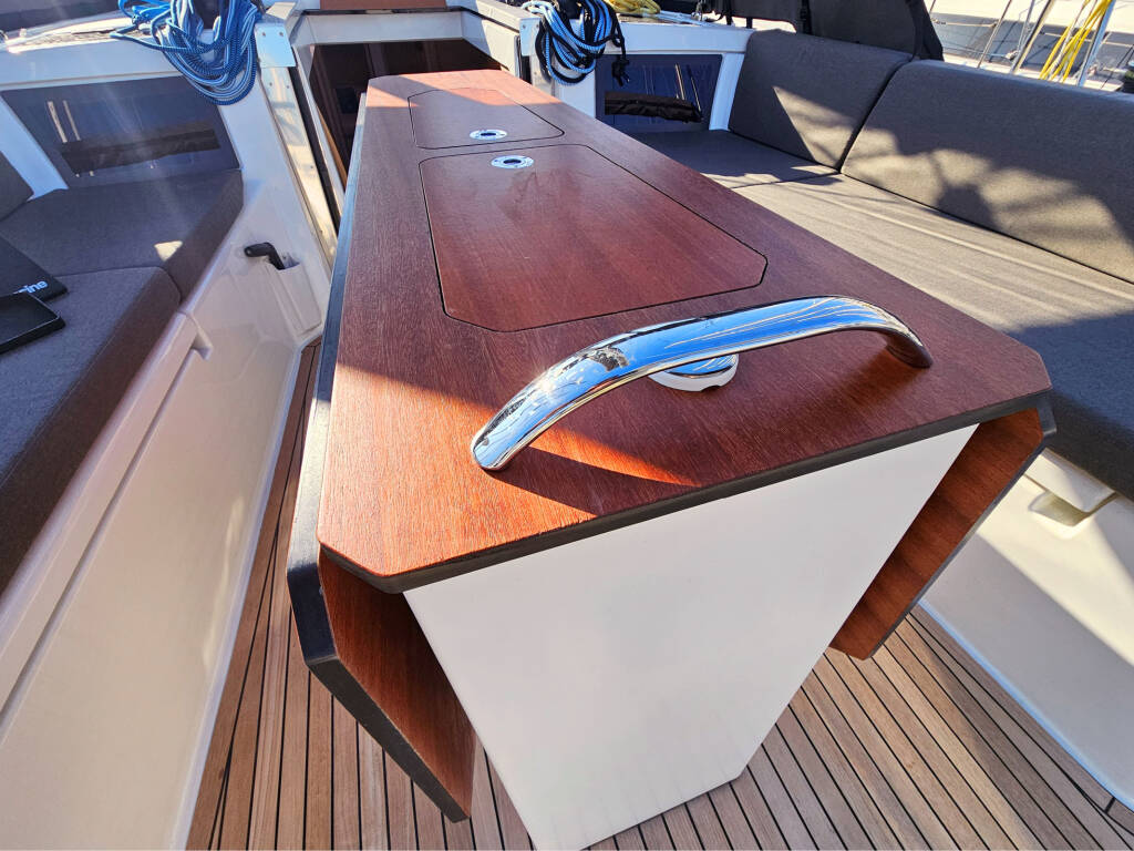 Dufour 44 Grand Large Presto