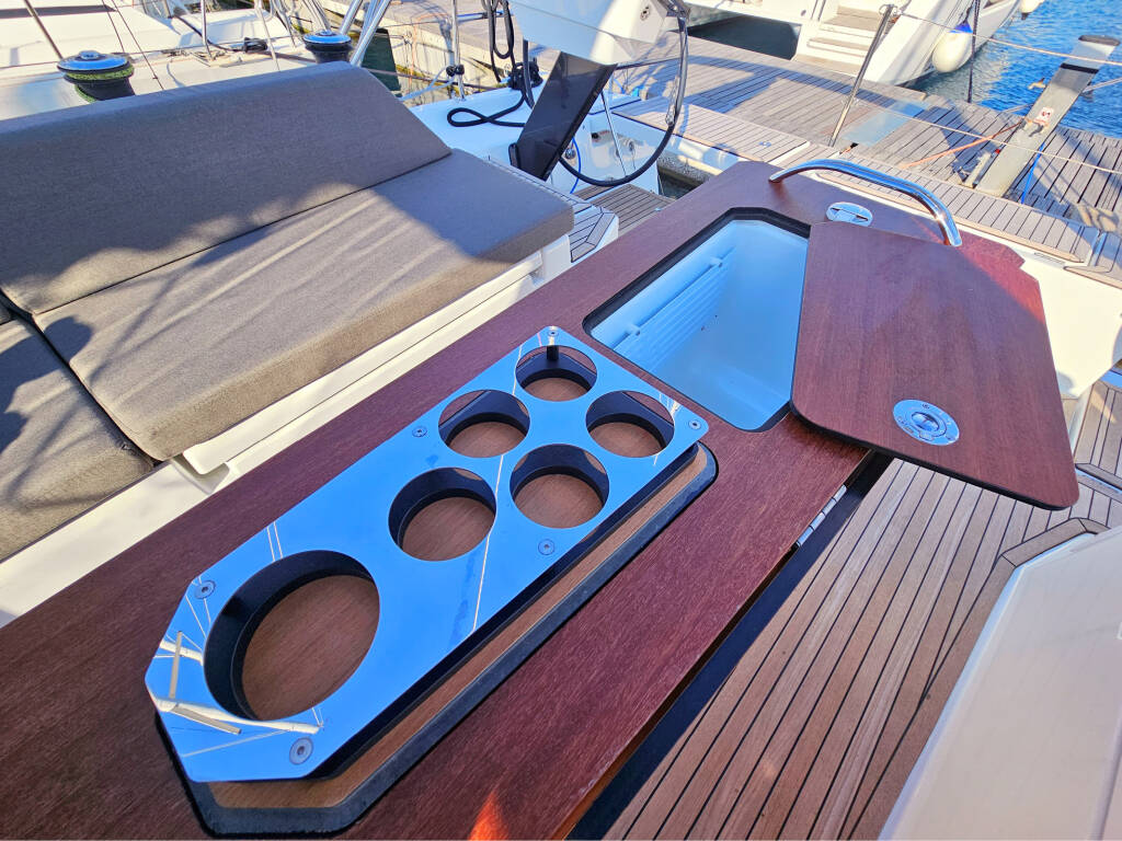 Dufour 44 Grand Large Presto