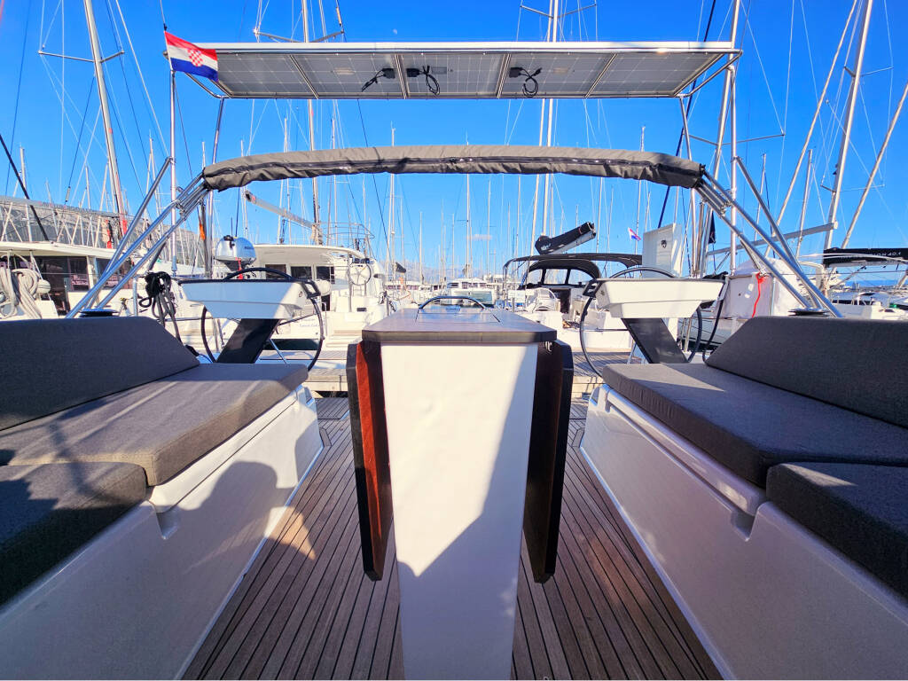 Dufour 44 Grand Large Presto