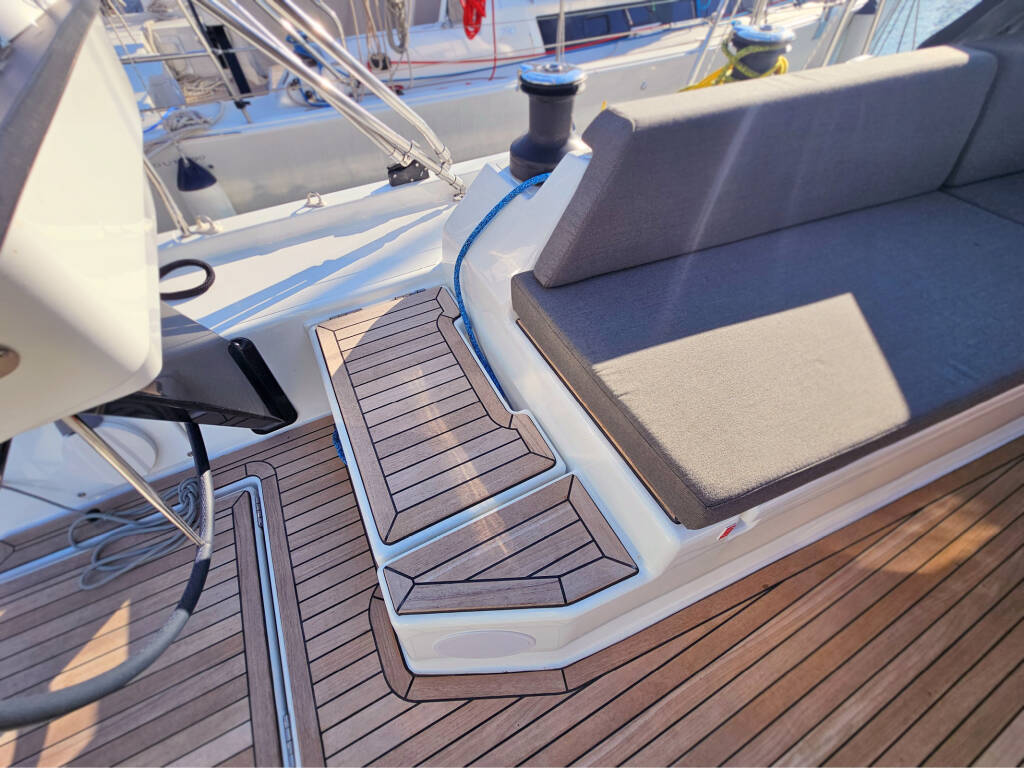Dufour 44 Grand Large Presto