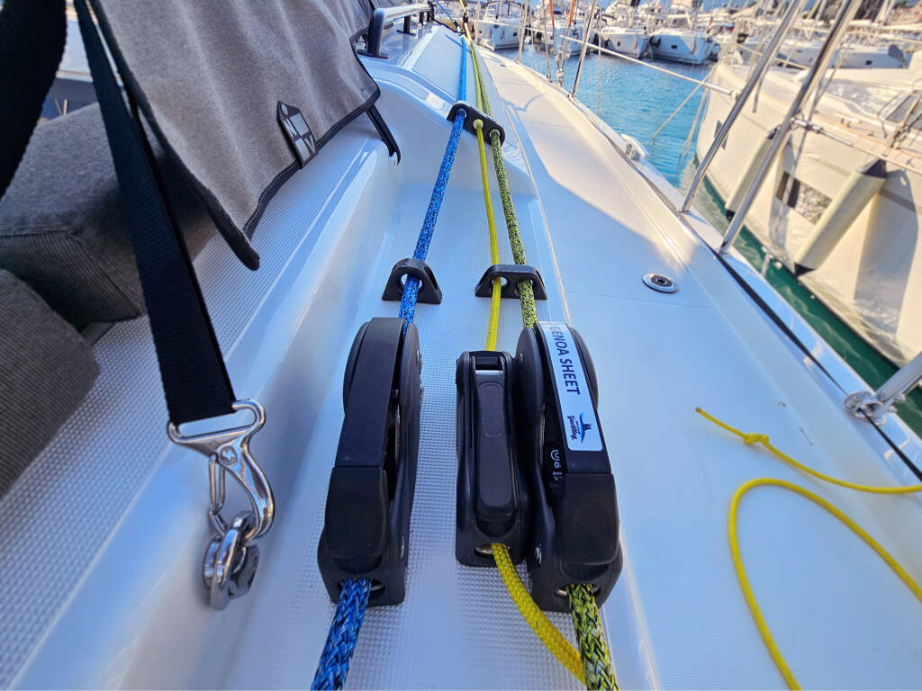 Dufour 44 Grand Large Presto