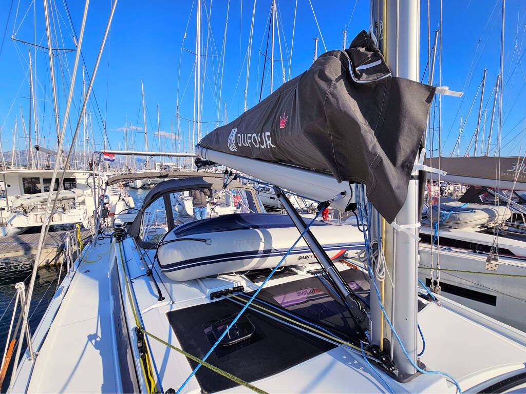 Dufour 44 Grand Large Presto