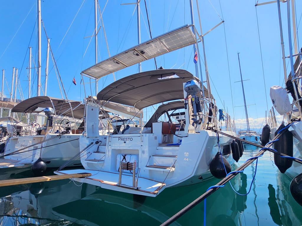 Dufour 44 Grand Large Presto
