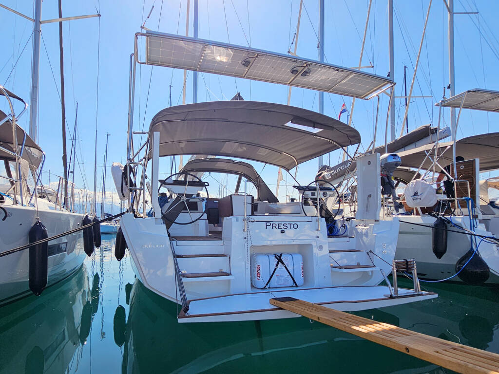Dufour 44 Grand Large Presto