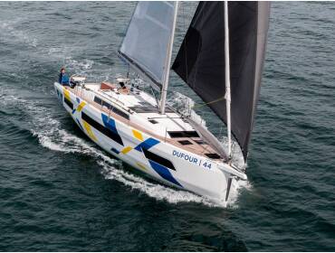 Dufour 44 Grand Large • Furioso