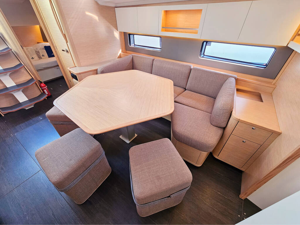 Dufour 44 Grand Large Furioso