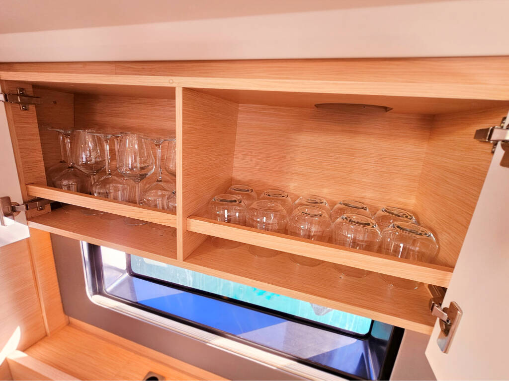 Dufour 44 Grand Large Furioso