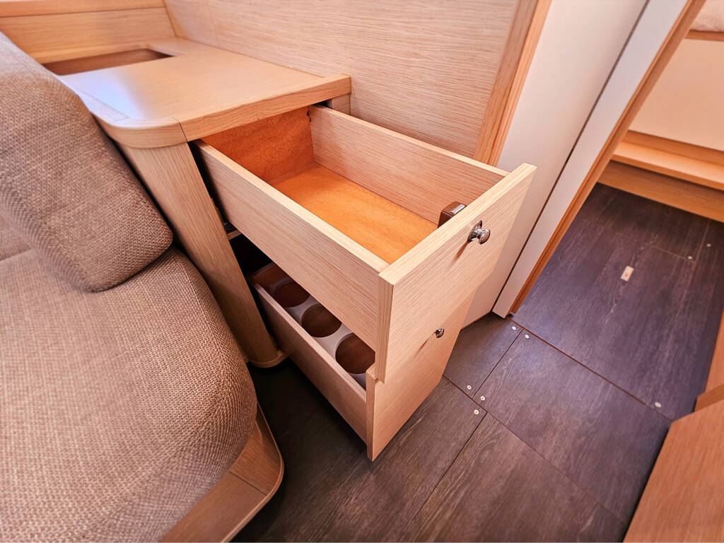 Dufour 44 Grand Large Furioso