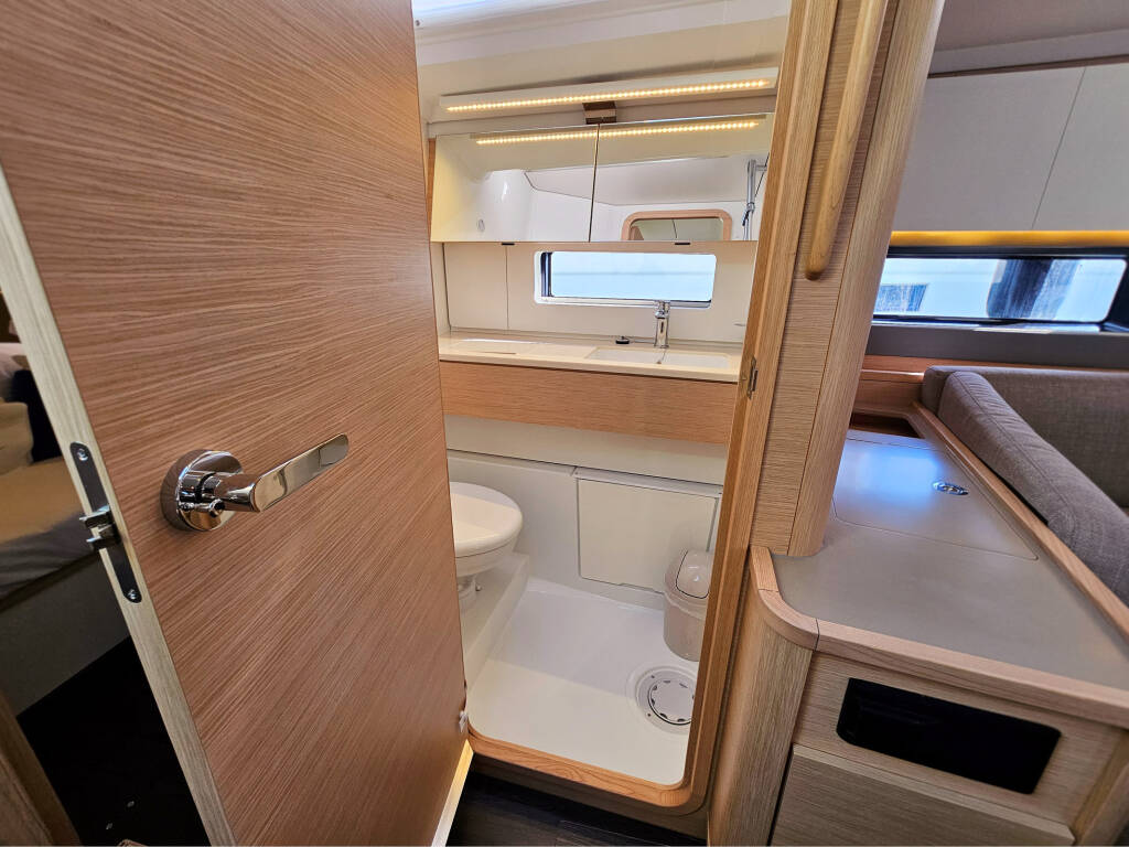 Dufour 44 Grand Large Furioso