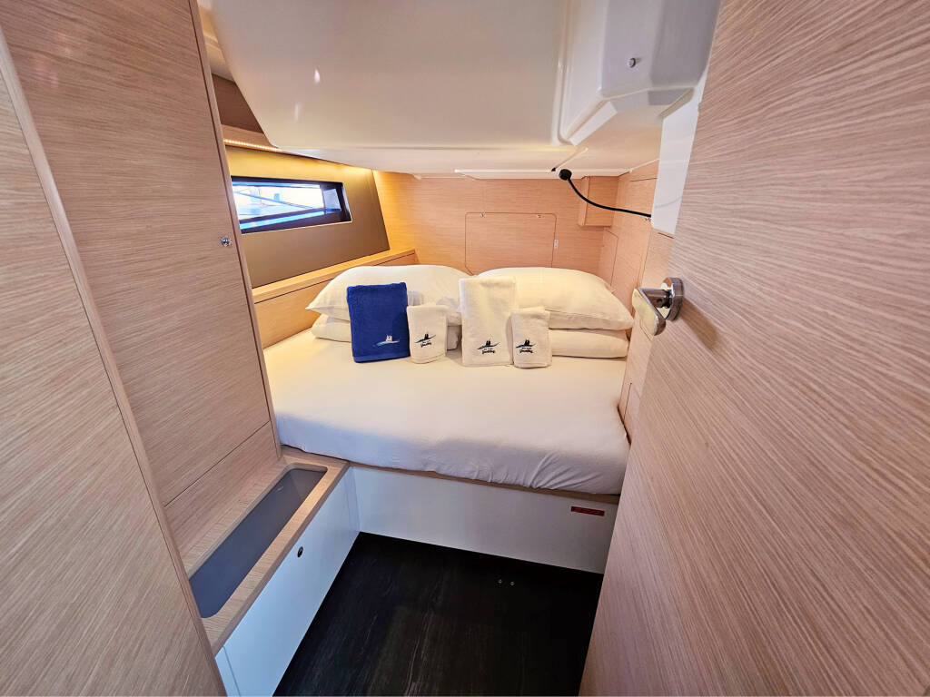 Dufour 44 Grand Large Furioso