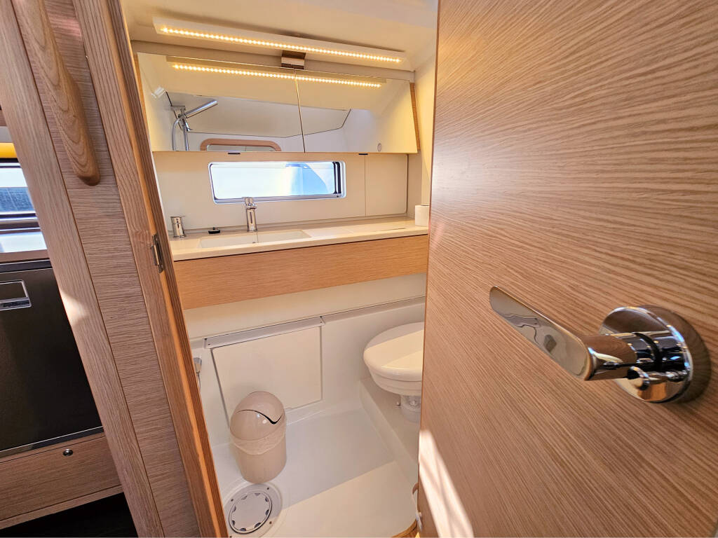 Dufour 44 Grand Large Furioso