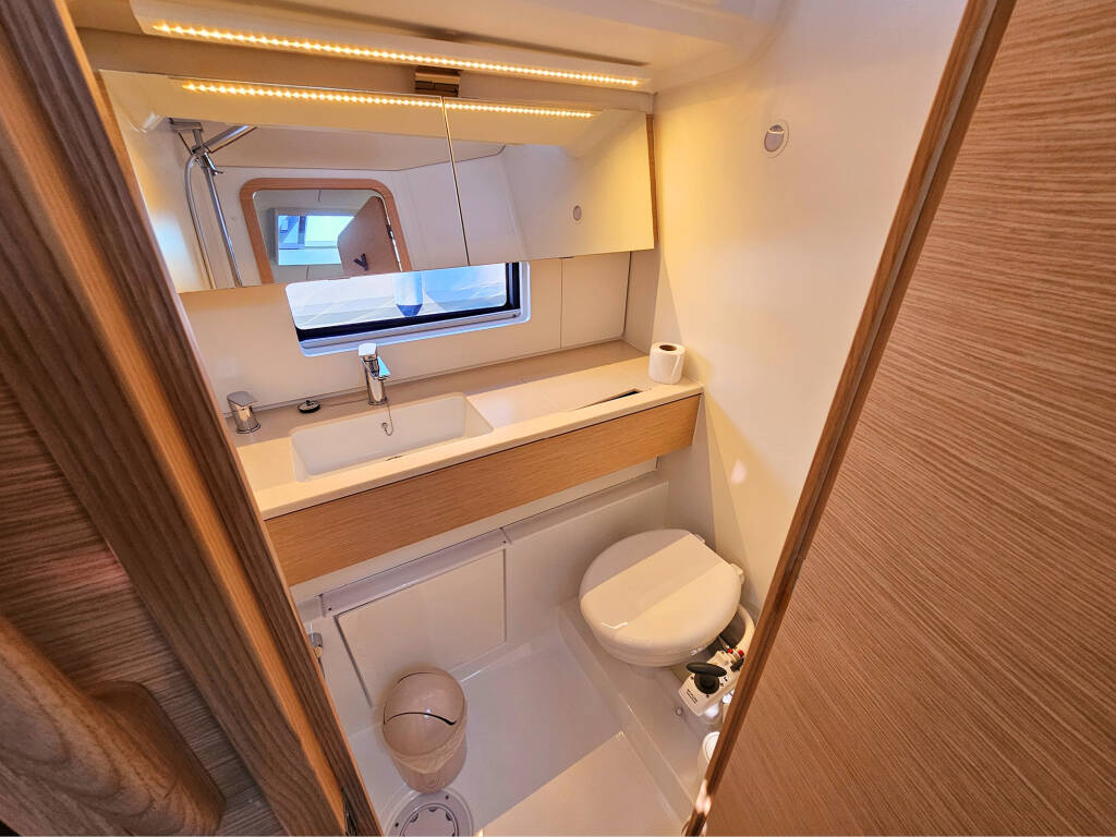 Dufour 44 Grand Large Furioso