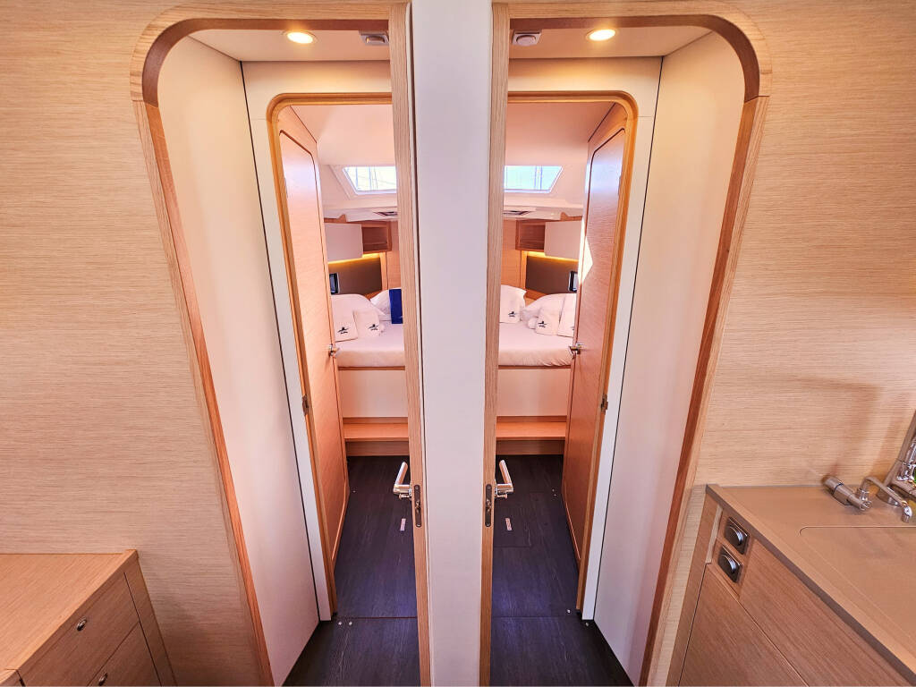 Dufour 44 Grand Large Furioso