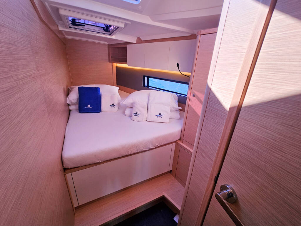 Dufour 44 Grand Large Furioso