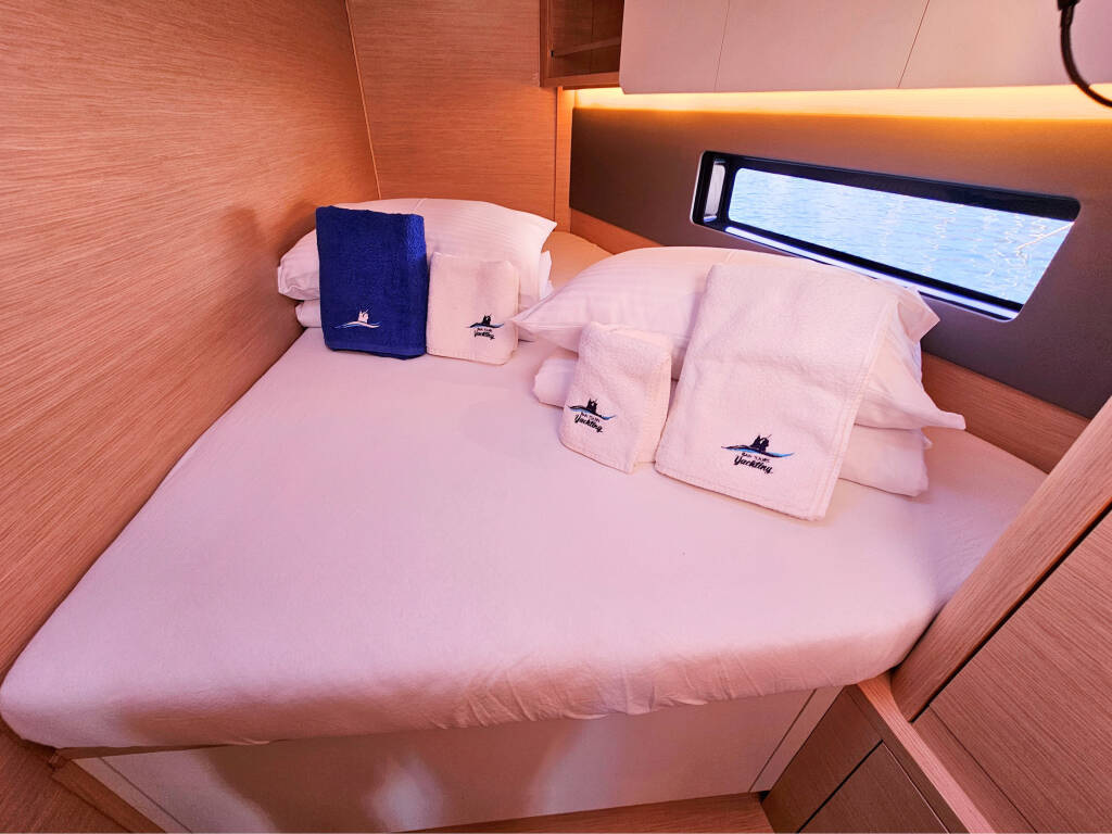 Dufour 44 Grand Large Furioso