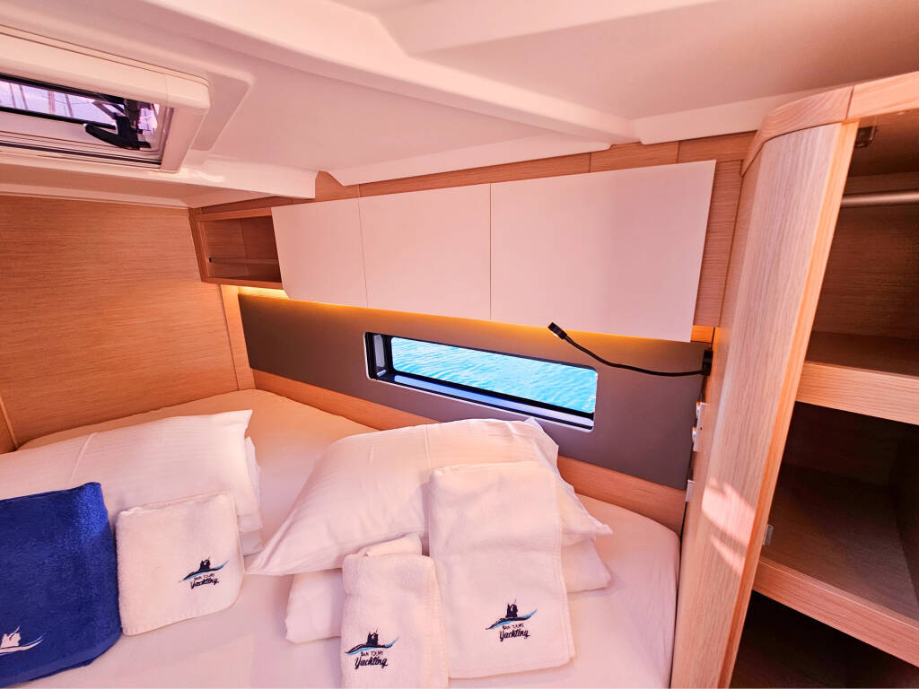 Dufour 44 Grand Large Furioso