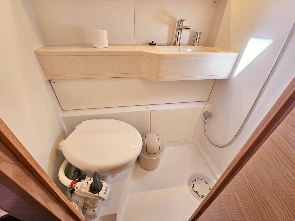 Dufour 44 Grand Large Furioso