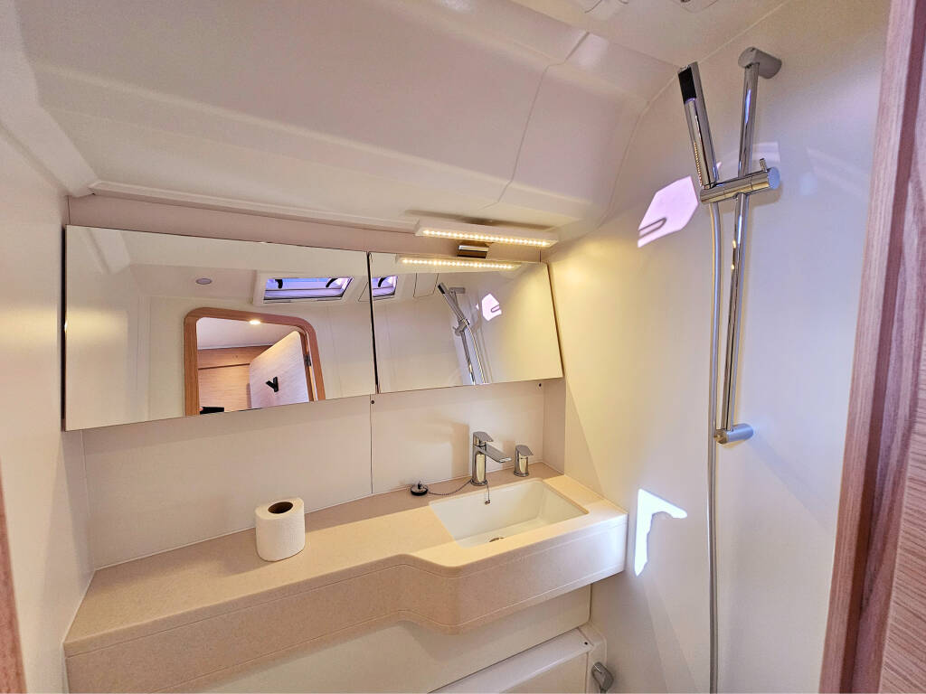 Dufour 44 Grand Large Furioso