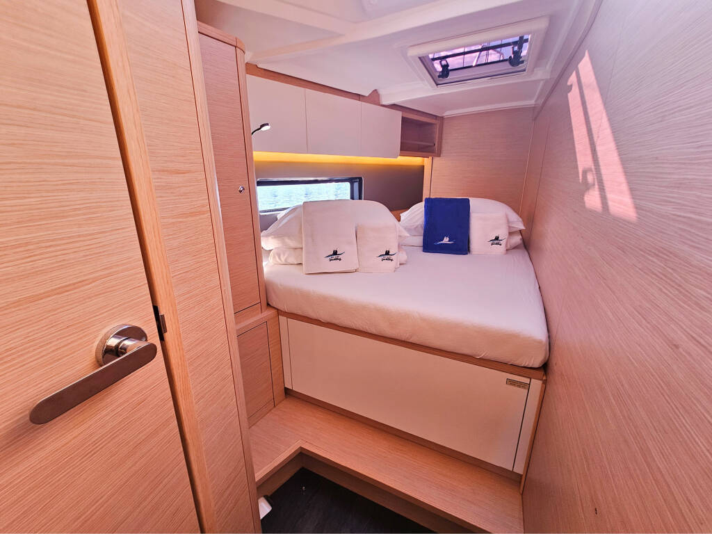 Dufour 44 Grand Large Furioso