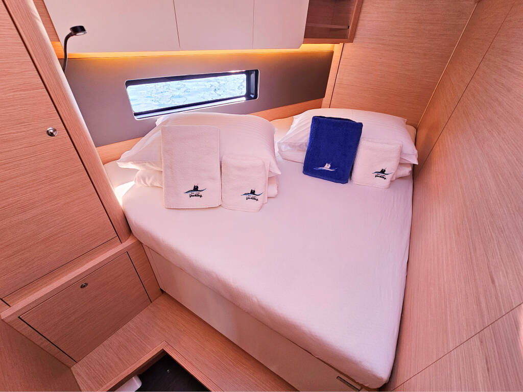 Dufour 44 Grand Large Furioso