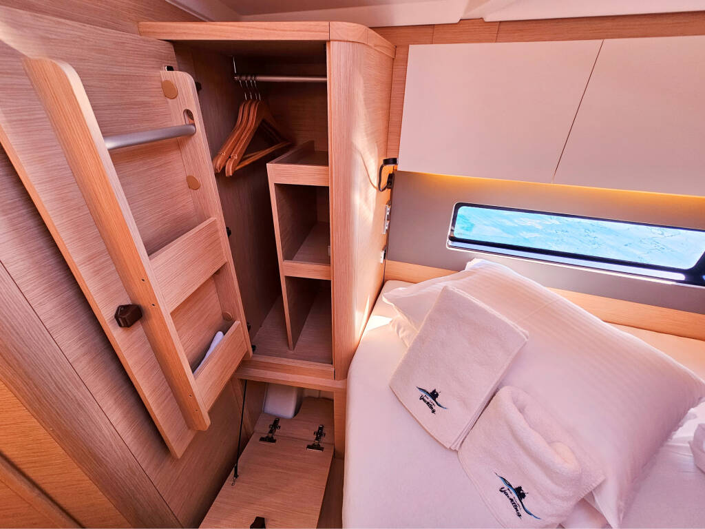 Dufour 44 Grand Large Furioso