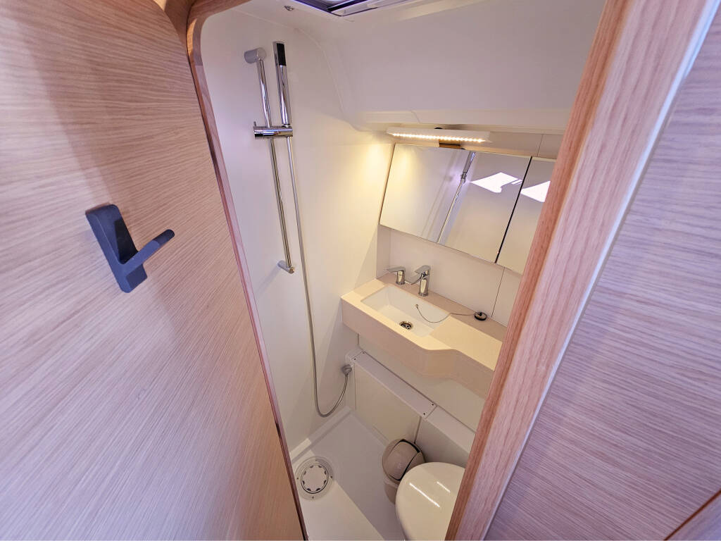 Dufour 44 Grand Large Furioso