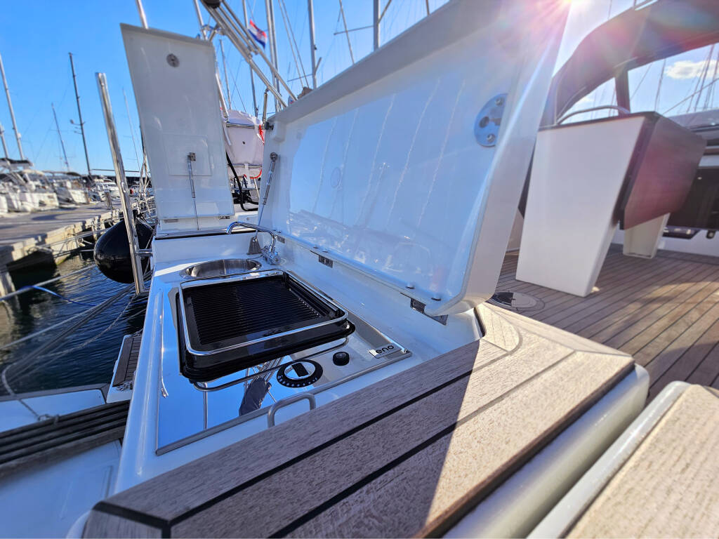 Dufour 44 Grand Large Furioso