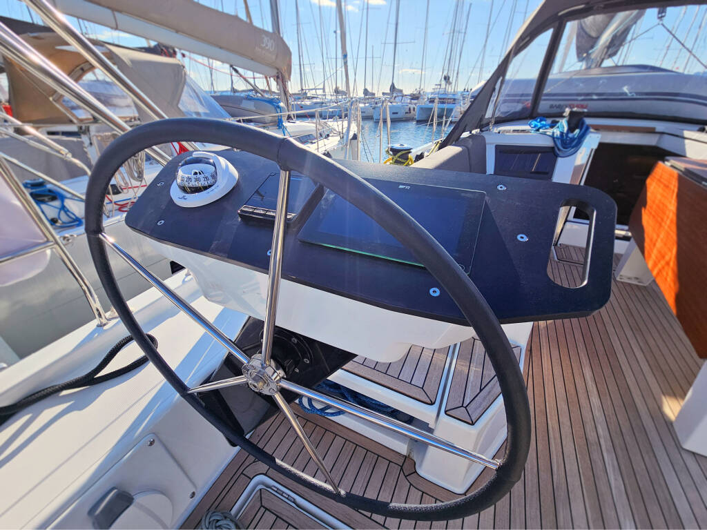 Dufour 44 Grand Large Furioso