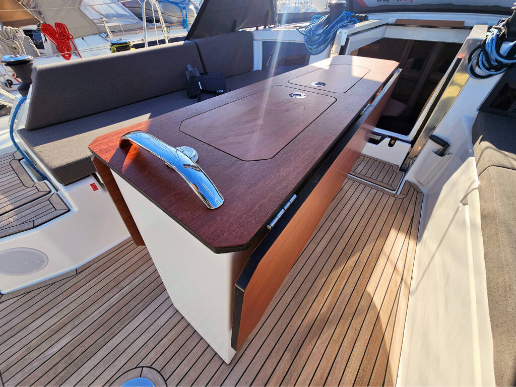 Dufour 44 Grand Large Furioso